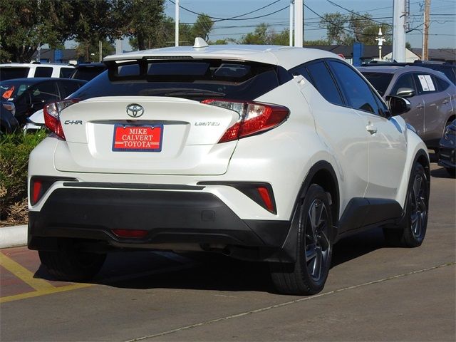 2021 Toyota C-HR Limited