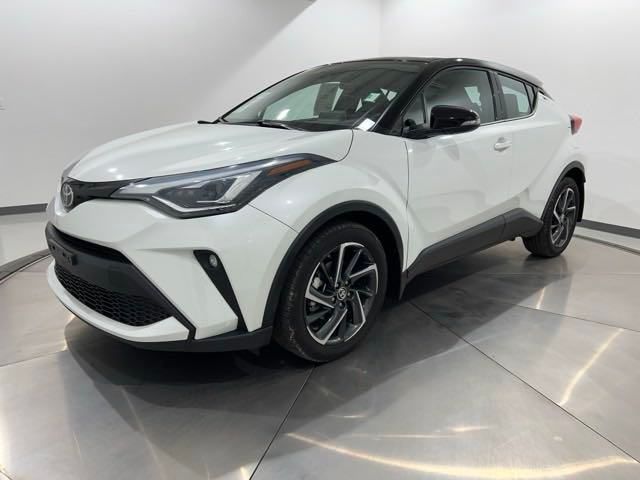 2021 Toyota C-HR Limited