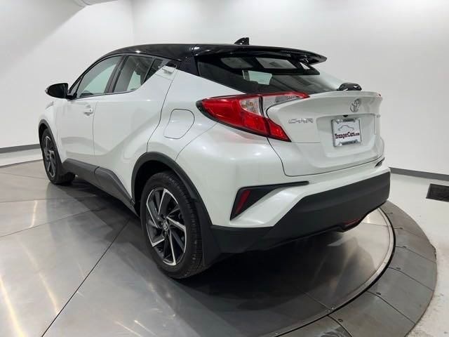 2021 Toyota C-HR Limited