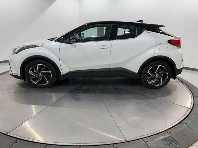 2021 Toyota C-HR Limited