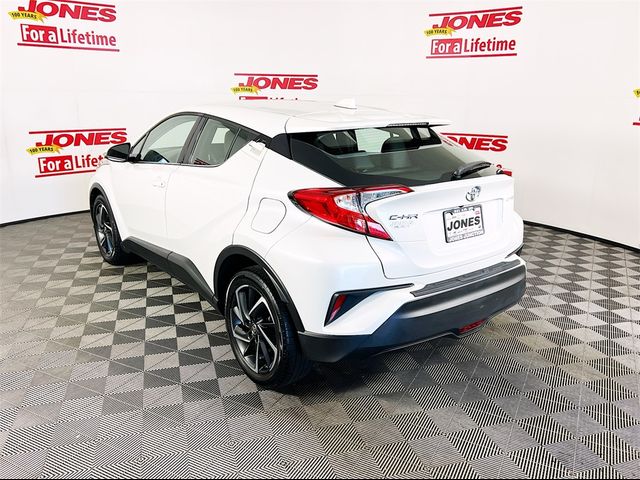 2021 Toyota C-HR Limited