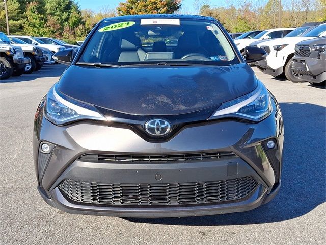 2021 Toyota C-HR Limited