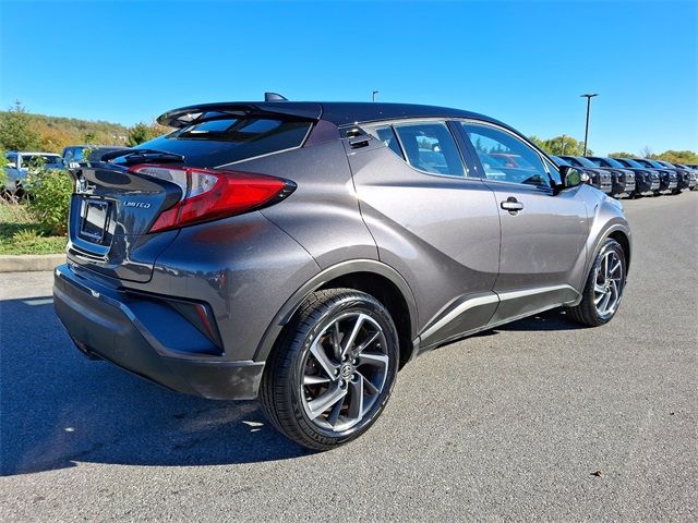 2021 Toyota C-HR Limited