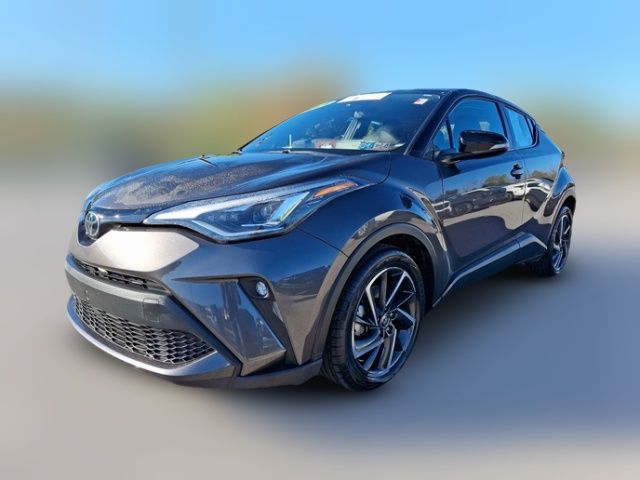 2021 Toyota C-HR Limited