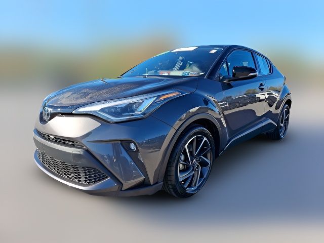 2021 Toyota C-HR Limited