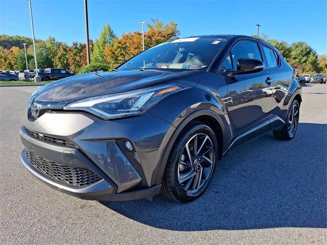 2021 Toyota C-HR Limited