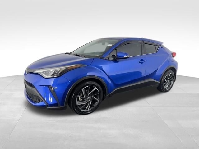 2021 Toyota C-HR Limited