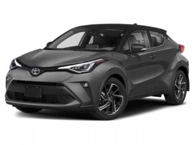 2021 Toyota C-HR Limited