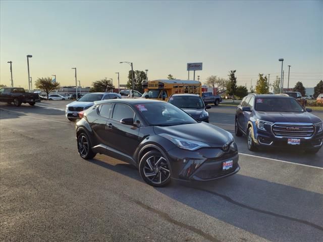 2021 Toyota C-HR Limited