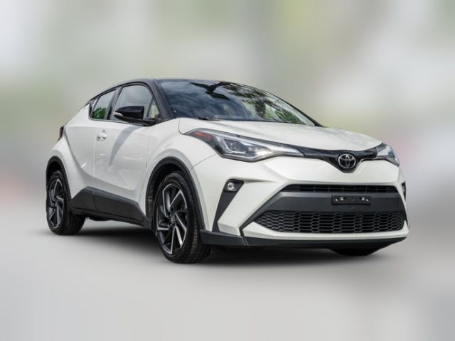 2021 Toyota C-HR Limited