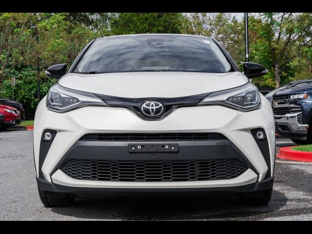 2021 Toyota C-HR Limited