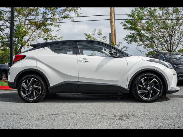 2021 Toyota C-HR Limited