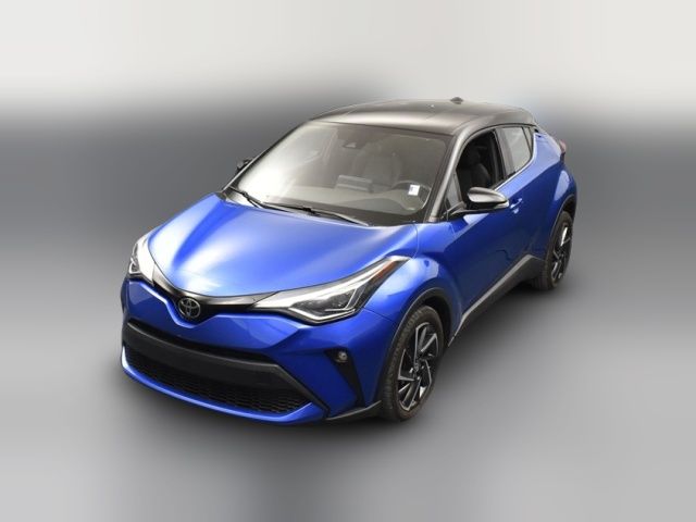 2021 Toyota C-HR Limited