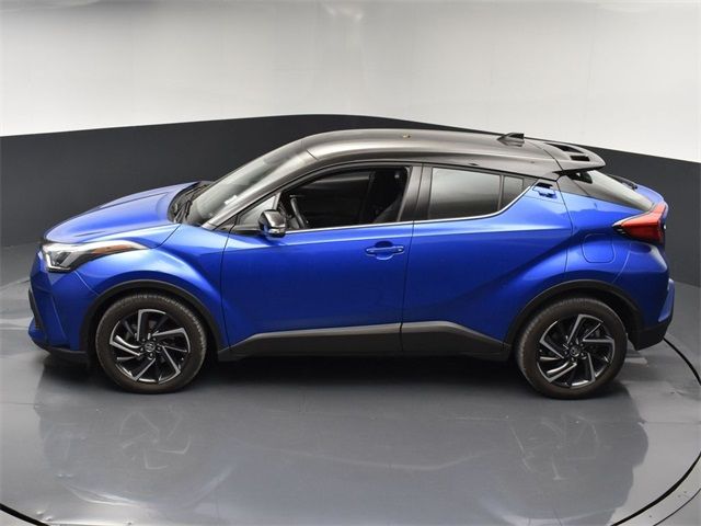 2021 Toyota C-HR Limited