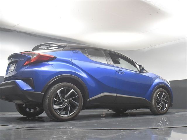 2021 Toyota C-HR Limited