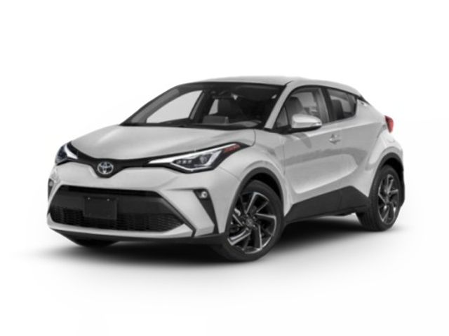 2021 Toyota C-HR Limited