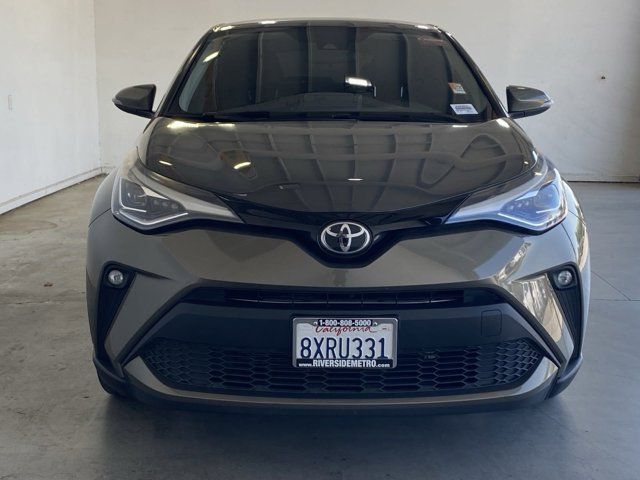 2021 Toyota C-HR Limited