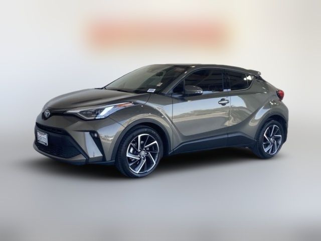 2021 Toyota C-HR Limited