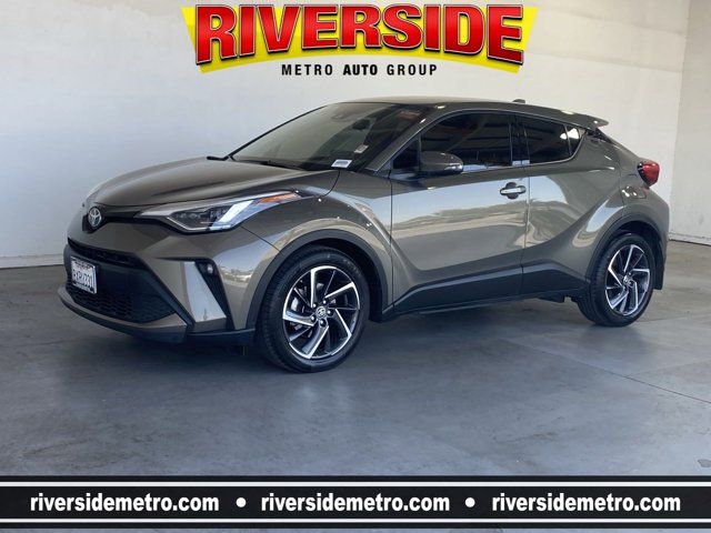 2021 Toyota C-HR Limited