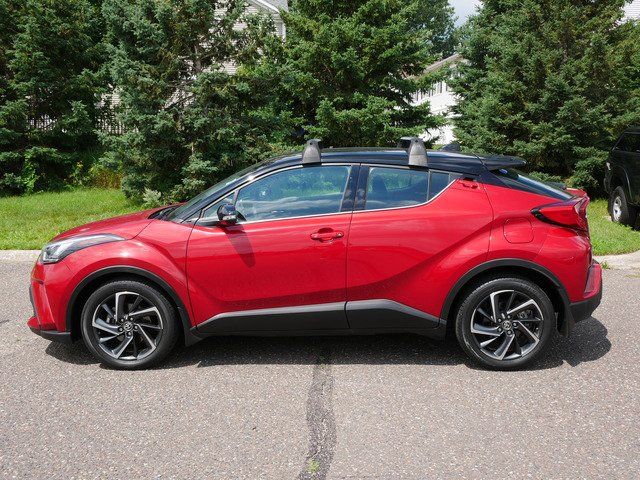 2021 Toyota C-HR Limited