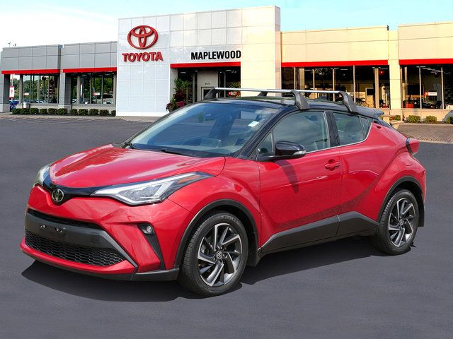 2021 Toyota C-HR Limited