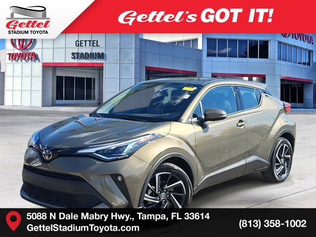 2021 Toyota C-HR Limited