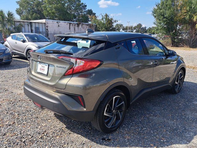 2021 Toyota C-HR Limited