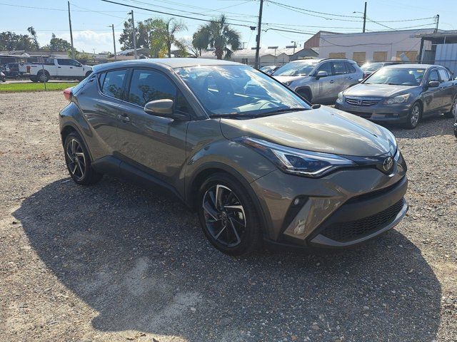 2021 Toyota C-HR Limited