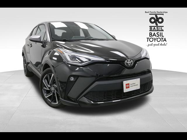 2021 Toyota C-HR Limited