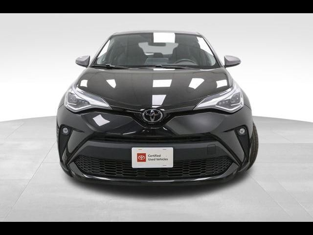 2021 Toyota C-HR Limited