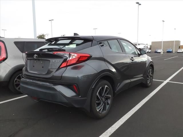 2021 Toyota C-HR Limited