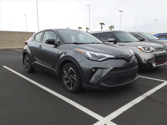 2021 Toyota C-HR Limited