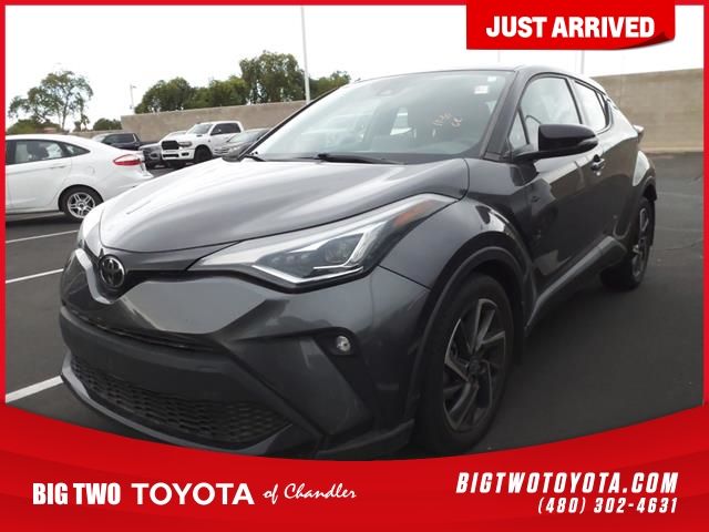 2021 Toyota C-HR Limited