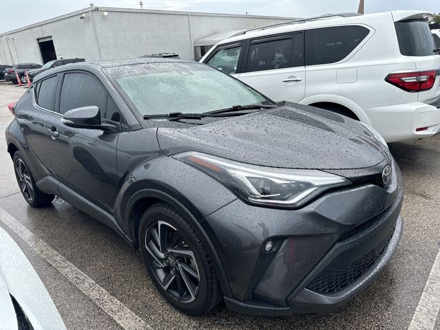 2021 Toyota C-HR Limited