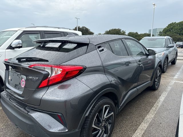 2021 Toyota C-HR Limited