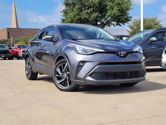 2021 Toyota C-HR Limited