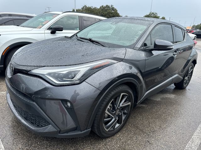 2021 Toyota C-HR Limited