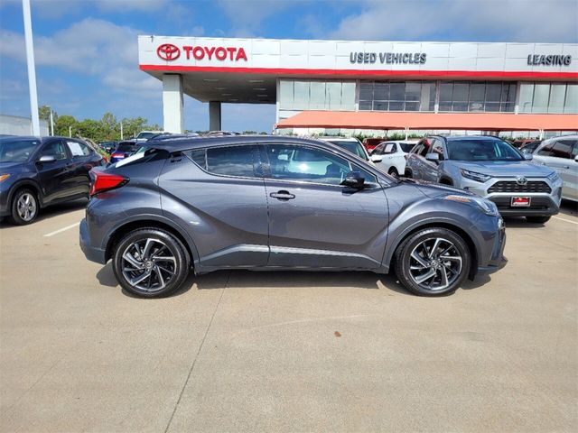 2021 Toyota C-HR Limited