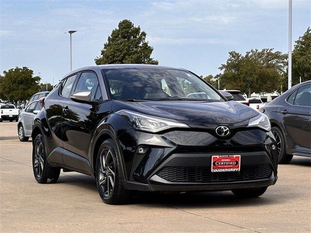 2021 Toyota C-HR Limited