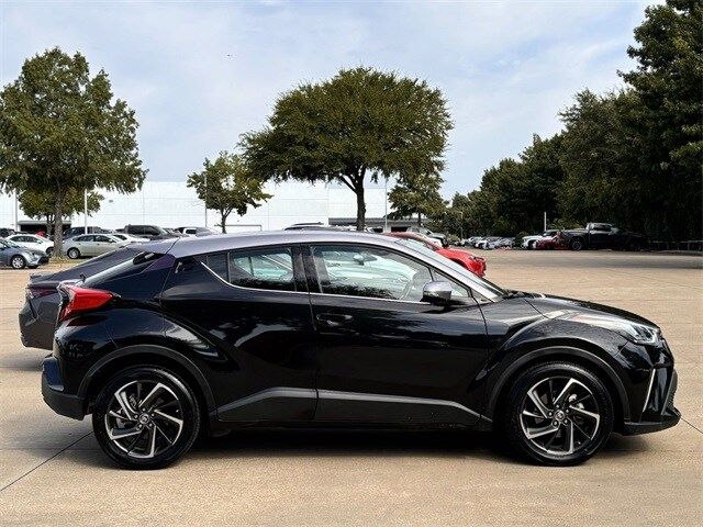 2021 Toyota C-HR Limited