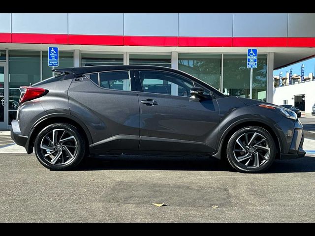 2021 Toyota C-HR Limited