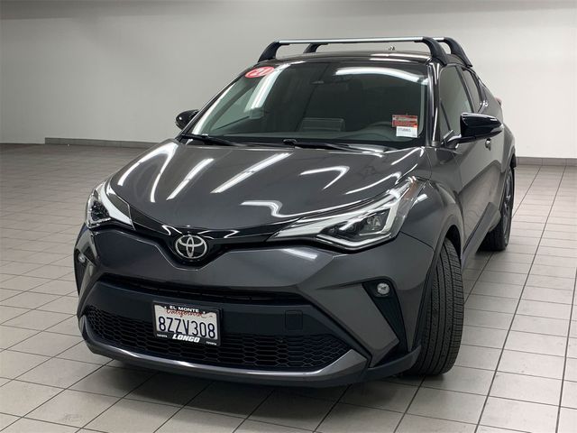 2021 Toyota C-HR Limited