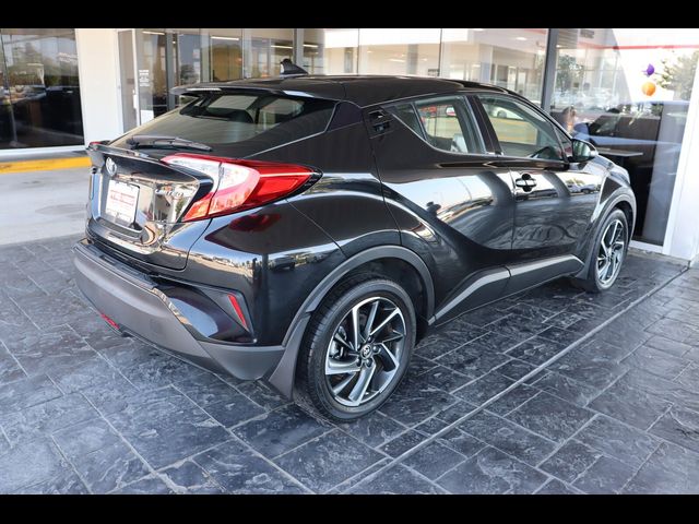 2021 Toyota C-HR Limited