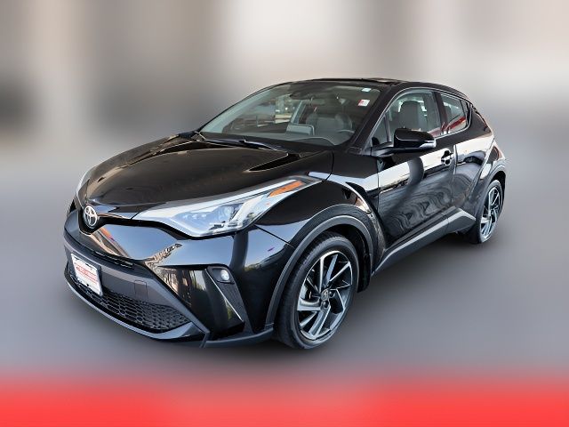 2021 Toyota C-HR Limited