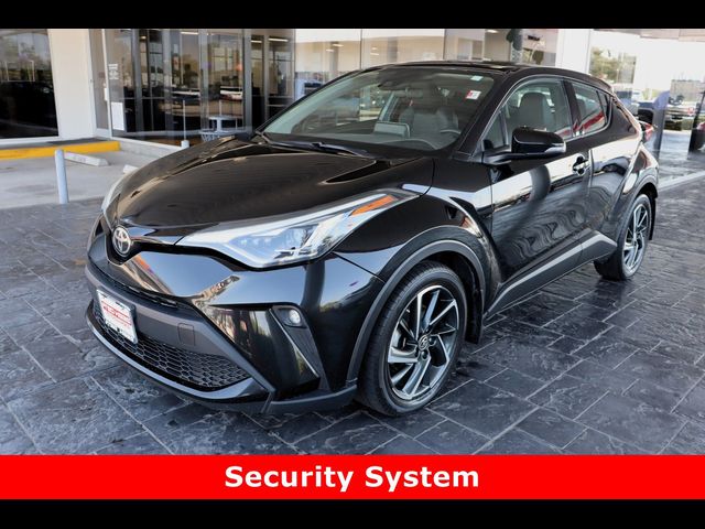 2021 Toyota C-HR Limited