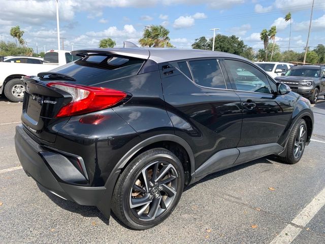 2021 Toyota C-HR LE