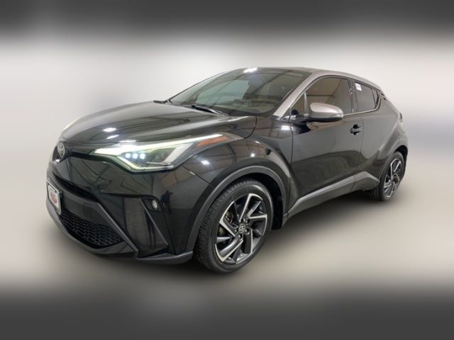 2021 Toyota C-HR LE