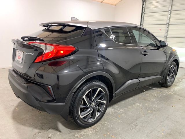 2021 Toyota C-HR LE