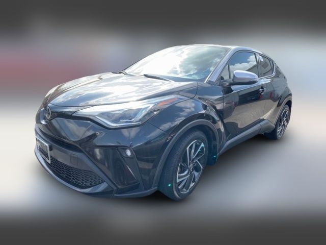 2021 Toyota C-HR LE