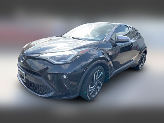 2021 Toyota C-HR LE